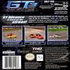 GT Advance 3 - Pro Concept Racing Box Art Back